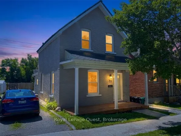 55 Elgin St, Orillia, ON L3V 1S1