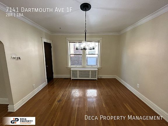 5th image of 7141 Dartmouth Ave #1F