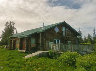 68537 Veater Ave, Ninilchik, AK 99639
