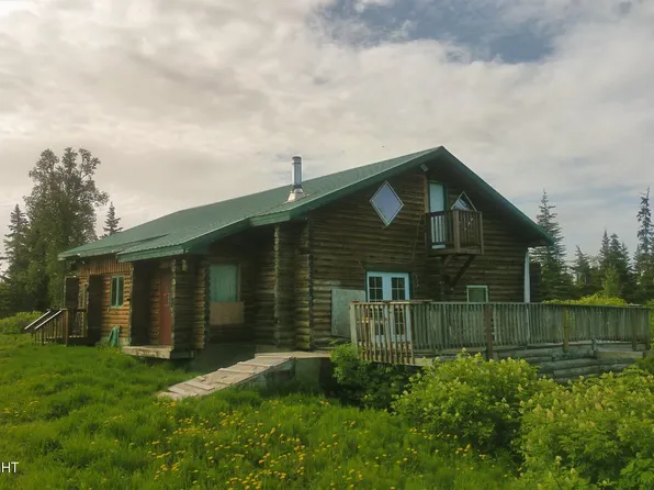 68537 Veater Ave, Ninilchik, AK 99639