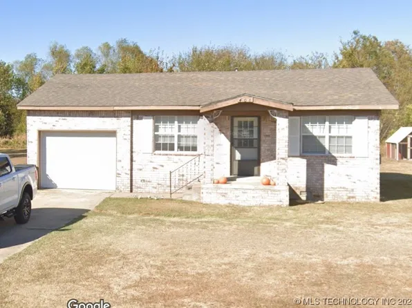 408 SW 13th St, Wagoner, OK 74467
