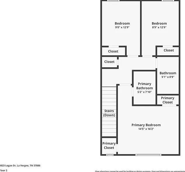 3 bed, 2.5 bath, 1287 sqft, $1,770 — Photo 3