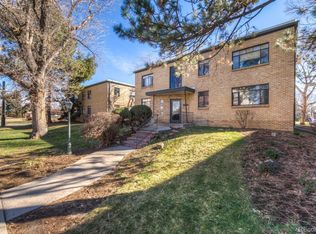 1182 N Clermont St UNIT 103, Denver, CO 80220