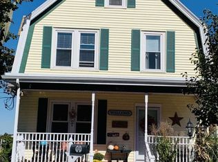 609 Mountain Ave, Revere, MA 02151