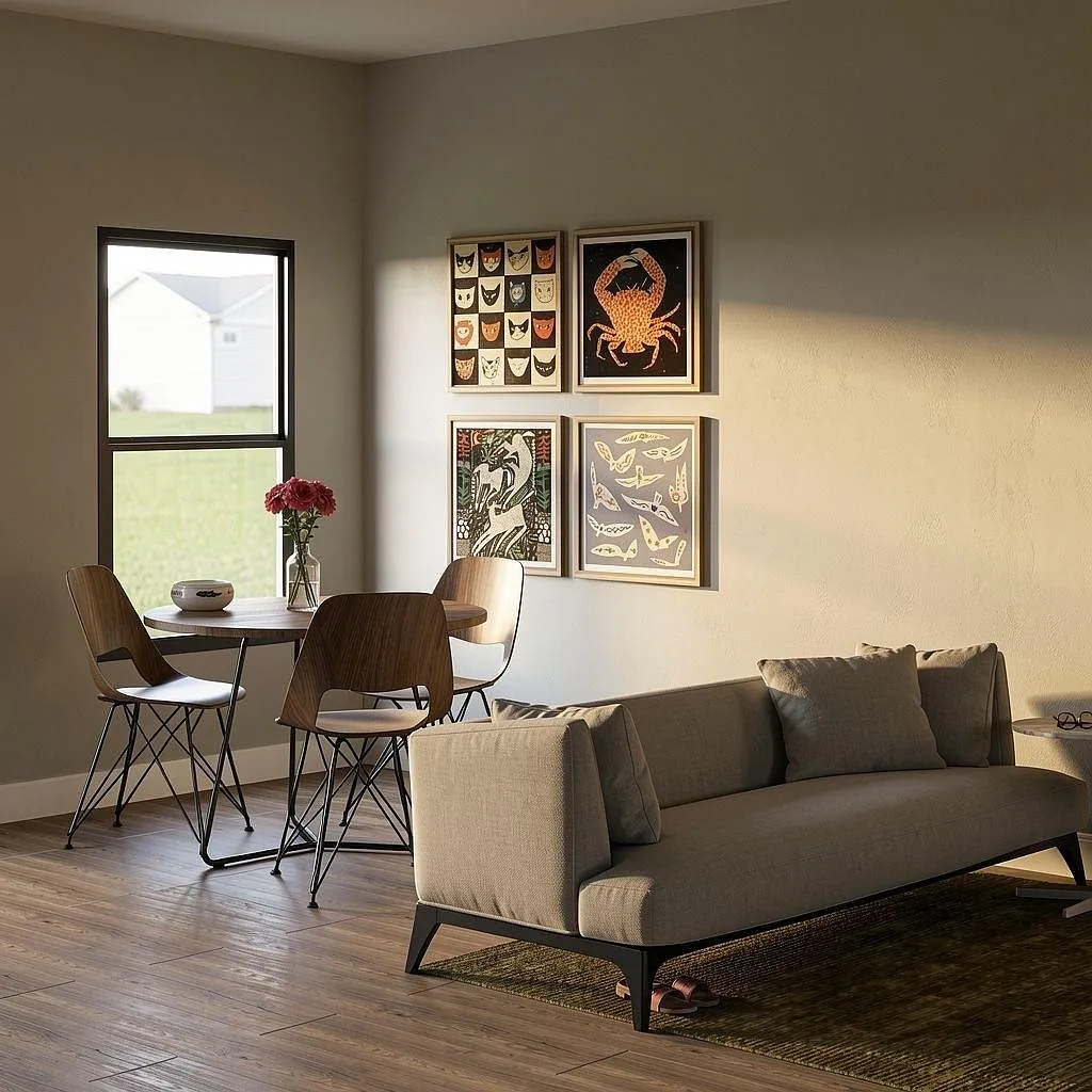 2 bed, 1.0 bath, 750 sqft, $1,400 — Photo 4