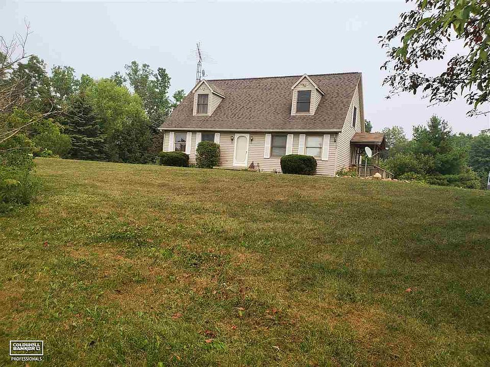 7381 Arendt Rd, Melvin, MI 48454 Zillow