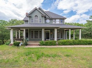 4440 Spike Ridge Trl, Greenwood, AR 72936