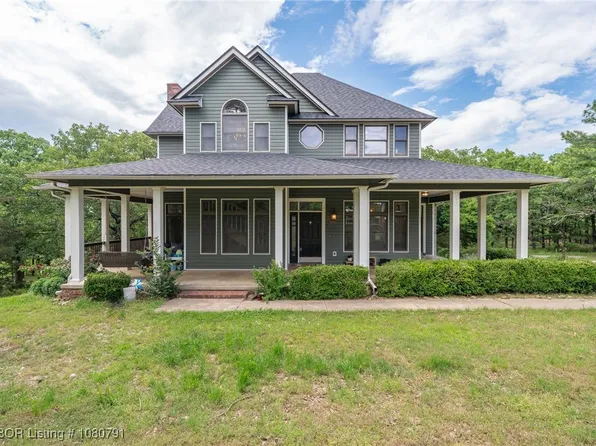 4440 Spike Ridge Trl, Greenwood, AR 72936