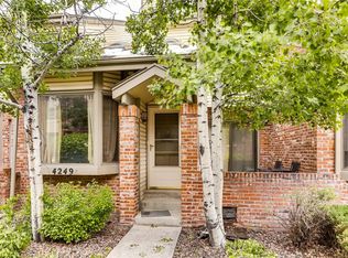 4249 S Granby Way APT C, Aurora, CO 80014