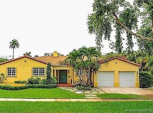 1502 Tangier St, Coral Gables, FL 33134