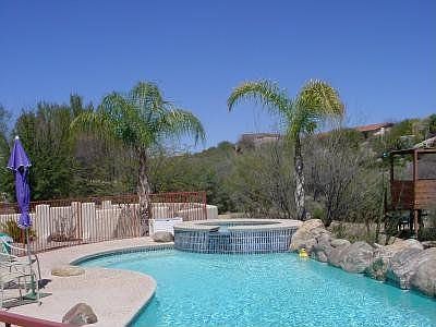 Backyard Oasis