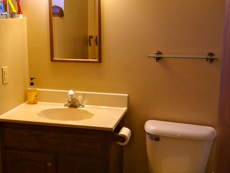 second full bathroom
