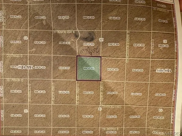0 S Goldmine Rd, Yucca, AZ 86438