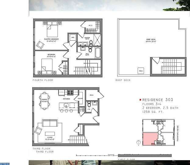 2nd image of 2006 Frankford Ave #303