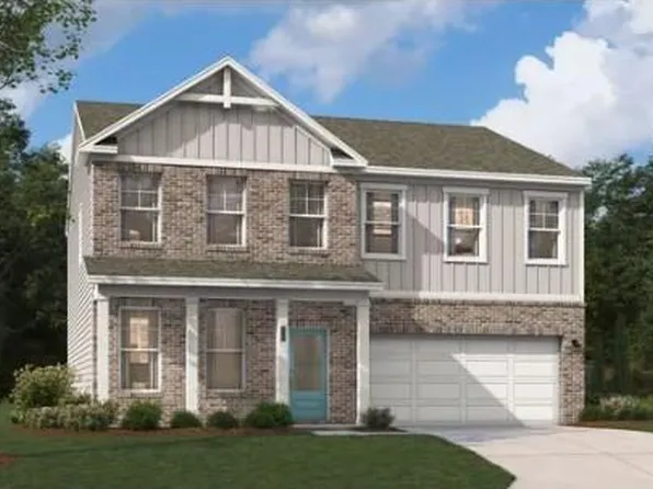 3174 Croftside Cmns, Powder Springs, GA 30127