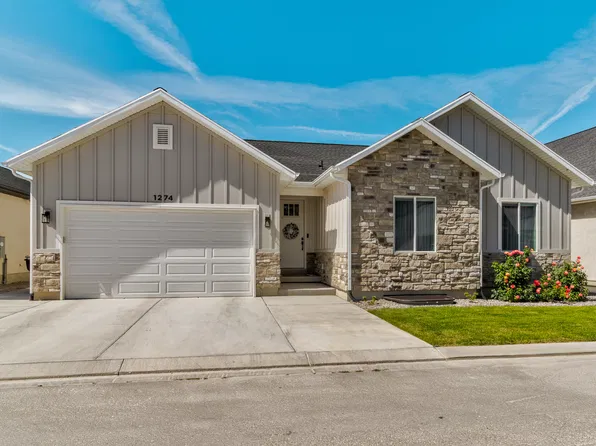 1274 W Hendrix St, Riverton, UT 84065