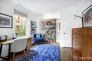 Sold by Halstead Real Estate