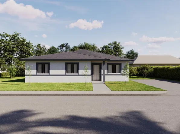 416 SW 6th Ave, Homestead, FL 33030