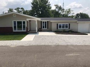 1003 W Perkins St, Hartford City, IN 47348