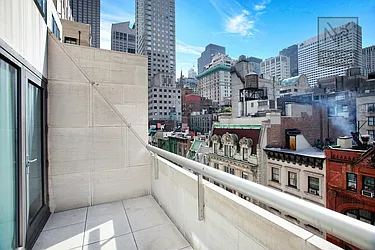 Rented by New York Residence