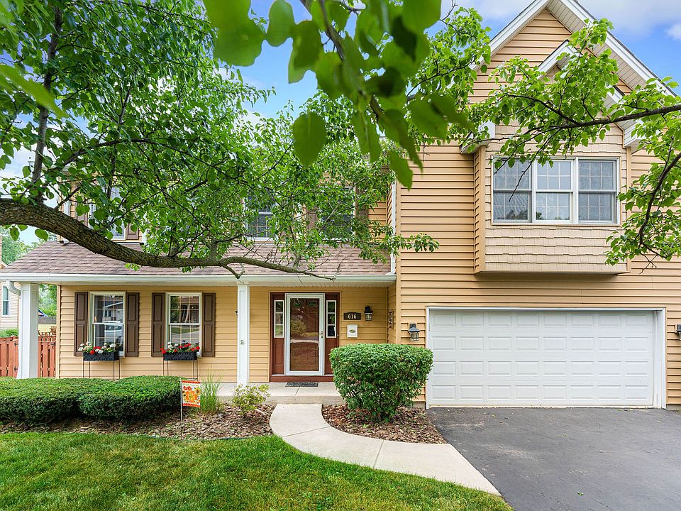 616 S Edson Ave, Lombard, IL 60148 Zillow