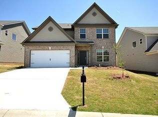 5903 Providence Run, Union City, GA 30291