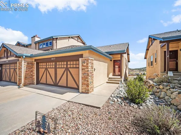 5817 Canyon Reserve Hts, Colorado Springs, CO 80919