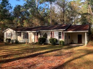 1391 Ione Church Rd, Pavo, GA 31778