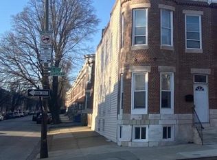 1122 Whitelock St, Baltimore, MD 21217