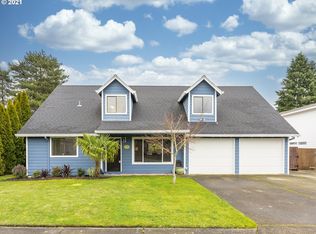 1474 N Juniper St, Canby, OR 97013