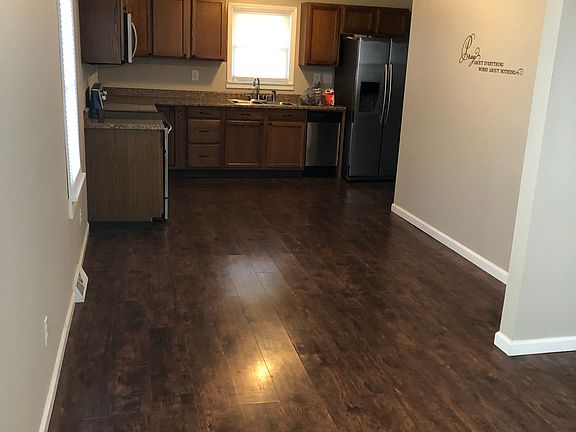 Living/dinning/kitchen 