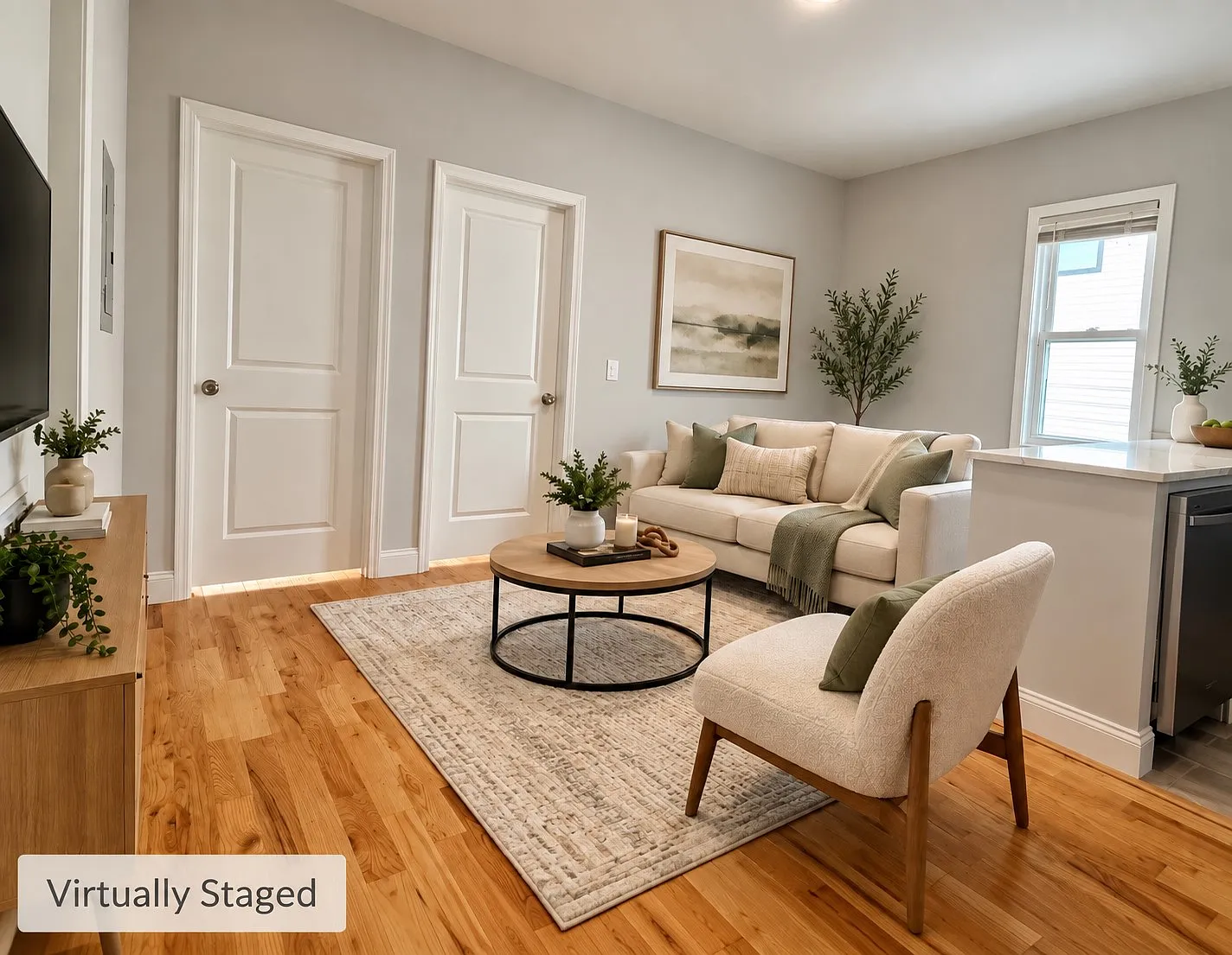 3 bed, 1200 sqft, $2,200 — Photo 2