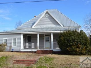 394 Jennings St, Crawfordville, GA 30631
