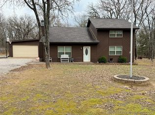 10830 Standing Oak Dr, Kingston, OK 73439