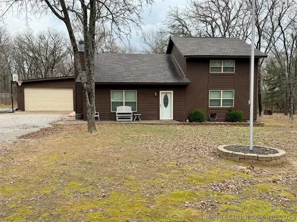 10830 Standing Oak Dr, Kingston, OK 73439