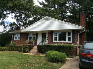 5701 Norton Rd, Alexandria, VA 22303