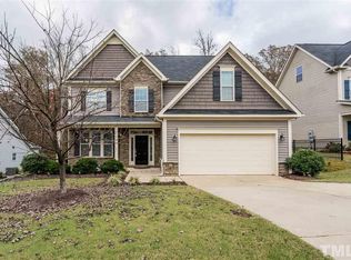 267 Sugarberry Ln, Clayton, NC 27527