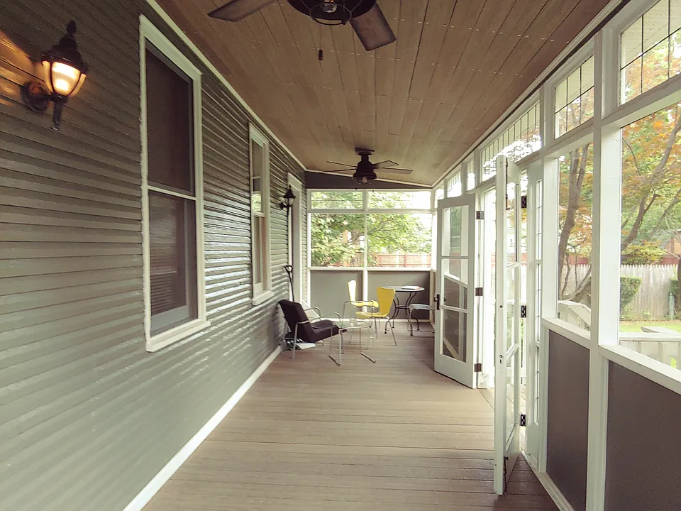Back Porch