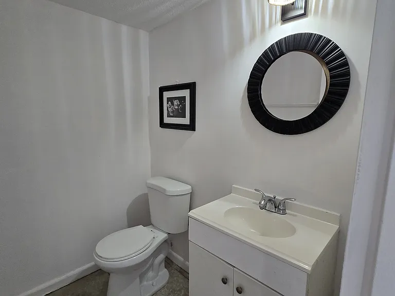 Half bath