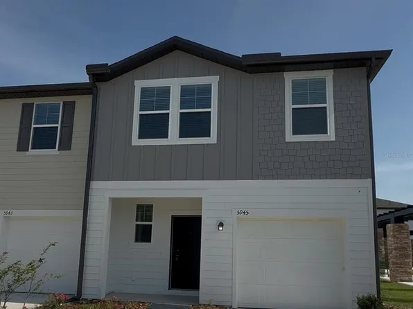 5945 Piney Shrub Place St, Cloud, FL 34771