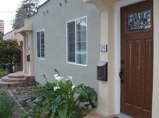 174 Tasso St, Palo Alto, CA 94301