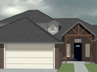 360 Bequette Ln, Centerton, AR 72719