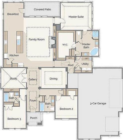2nd image of 104 Oak Valley Ct