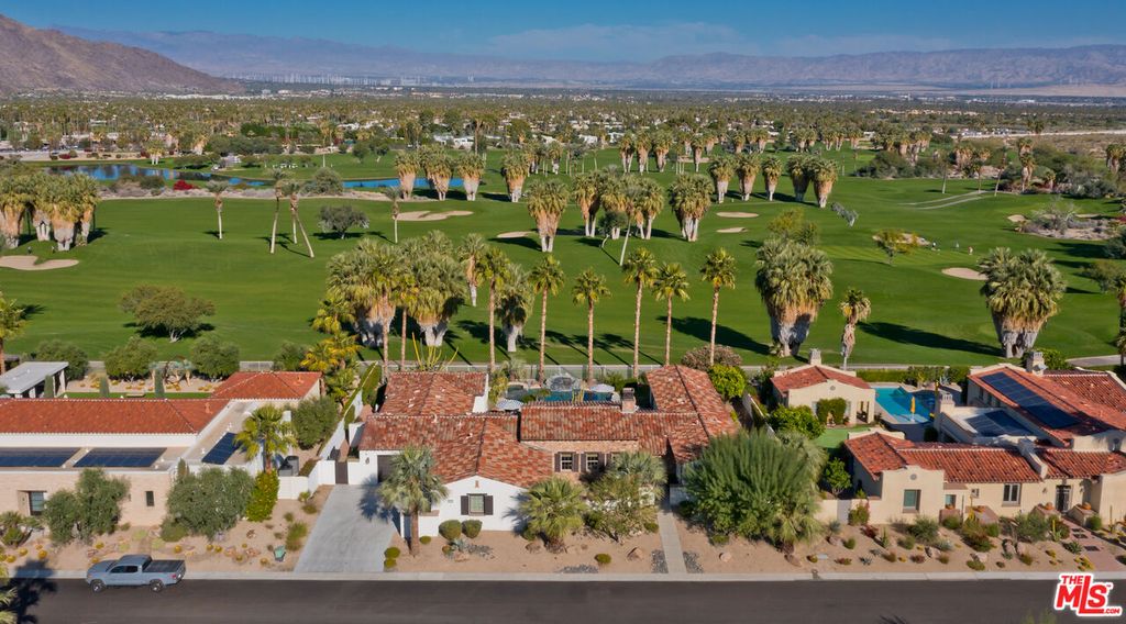 Home at Indian Canyons Golf Resort