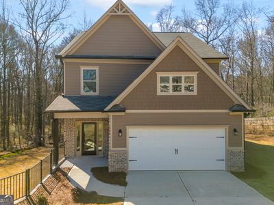 80 Overlook Trce, Commerce, GA, 30529