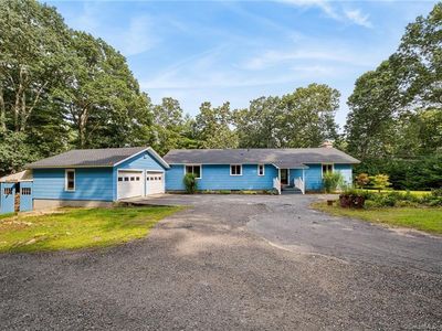 40 Mountain Road, Mansfield, CT, 06250