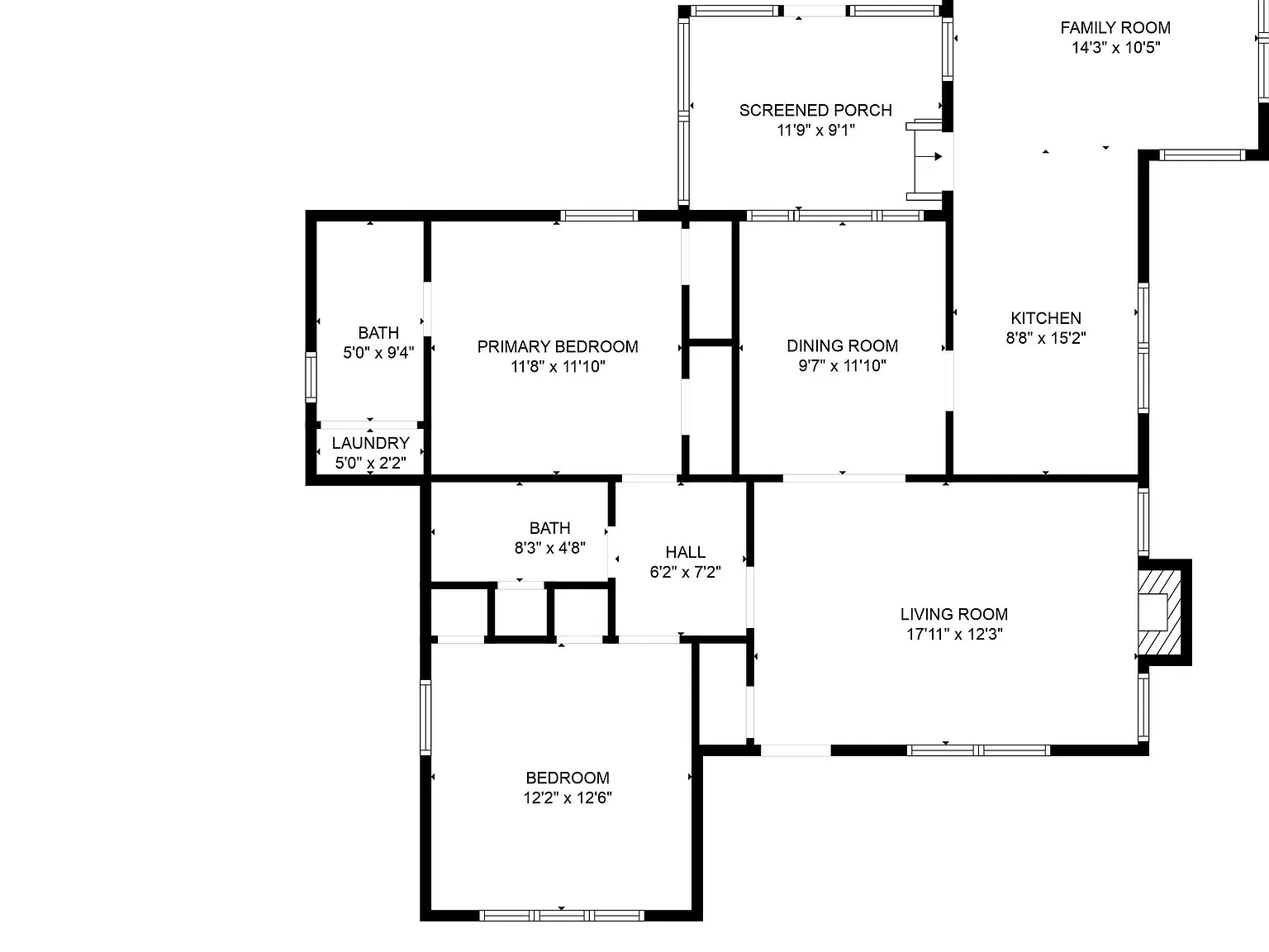 2 bed, 2.0 bath, 1228 sqft, $2,250 — Photo 3