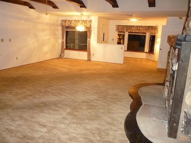 Another view of the Spacious Living Room