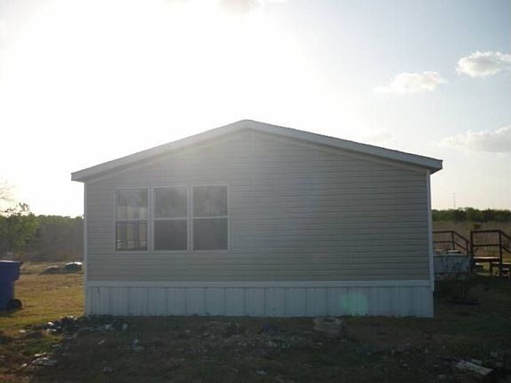 Side View Of Home