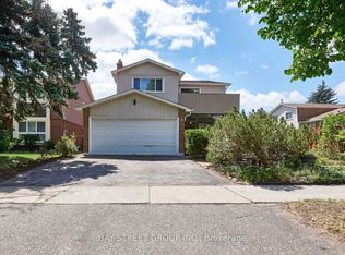 3 Mossbrook Cres #BASEMENT, Toronto, ON M1W 2W8